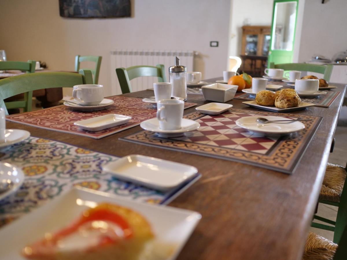 B&B Manca1Fiorino Buseto Palizzolo Ngoại thất bức ảnh