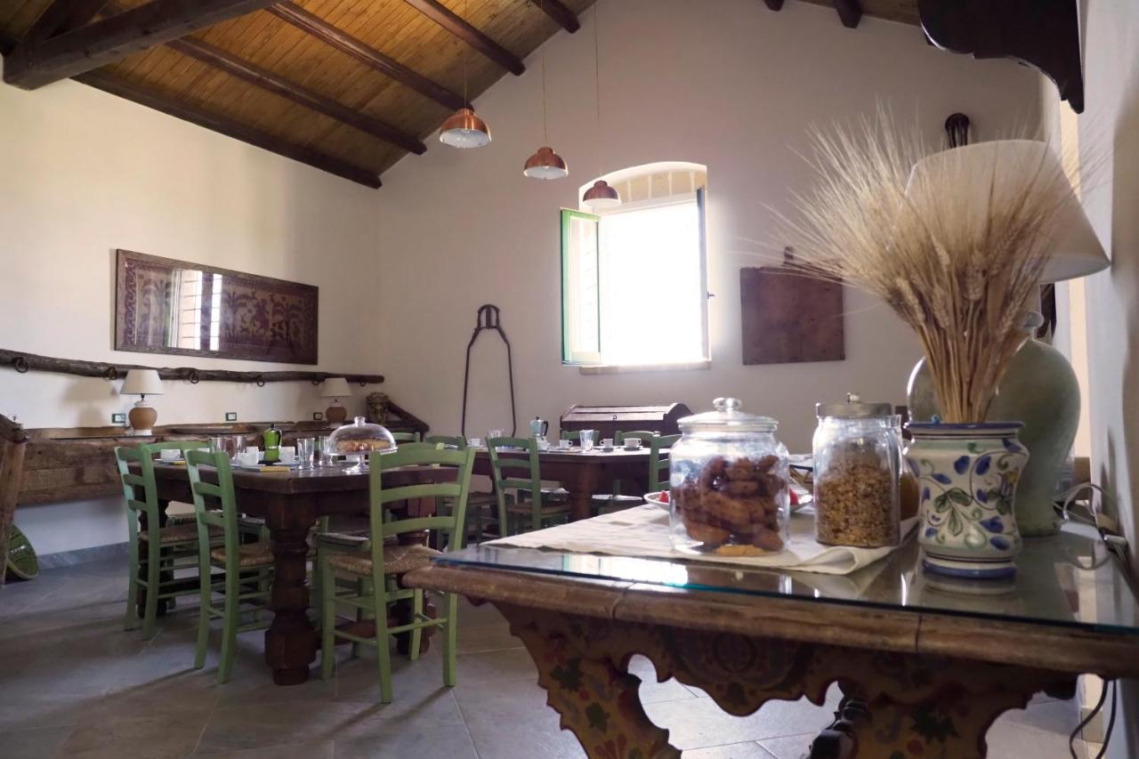 B&B Manca1Fiorino Buseto Palizzolo Ngoại thất bức ảnh