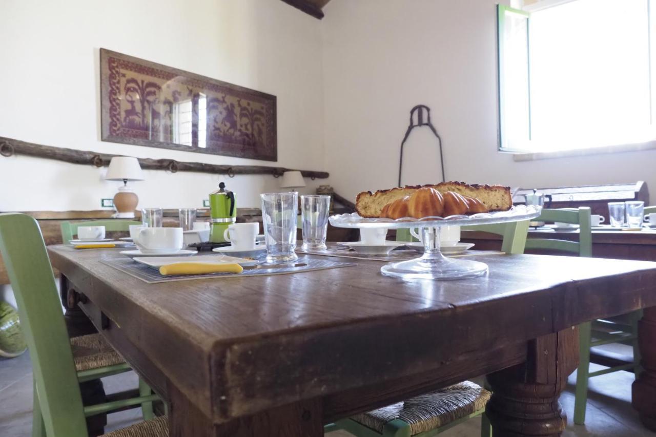 B&B Manca1Fiorino Buseto Palizzolo Ngoại thất bức ảnh
