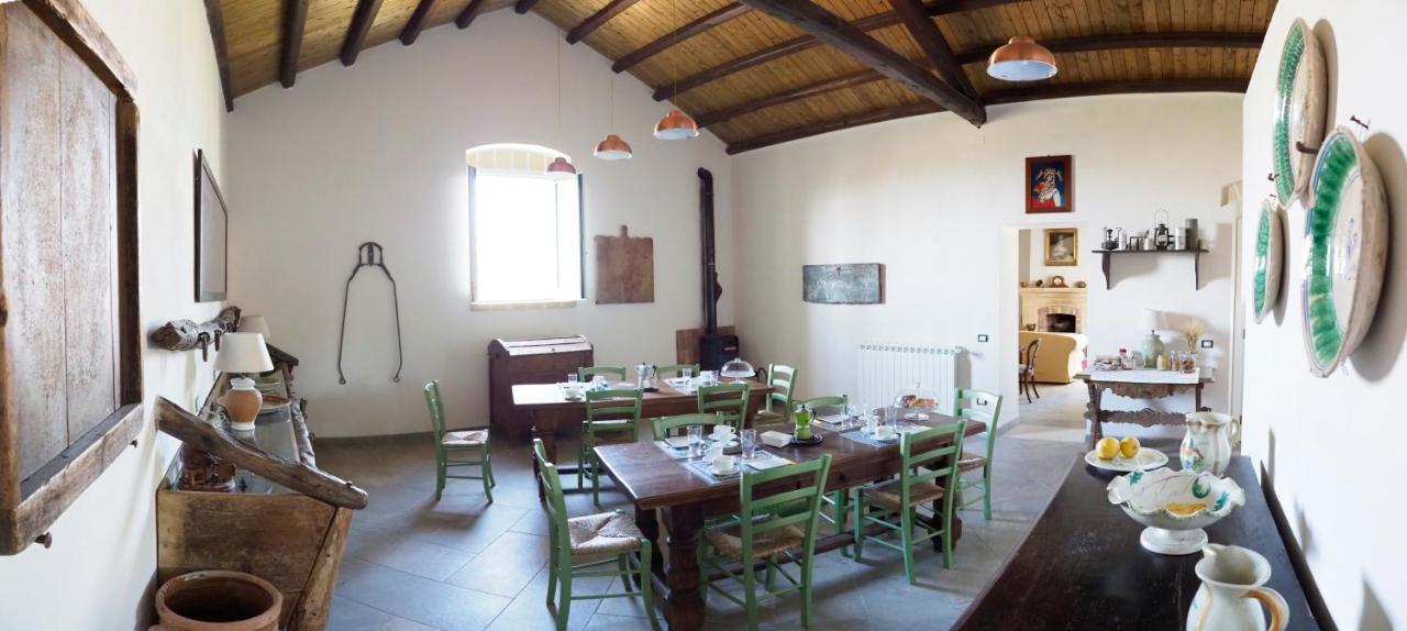 B&B Manca1Fiorino Buseto Palizzolo Ngoại thất bức ảnh
