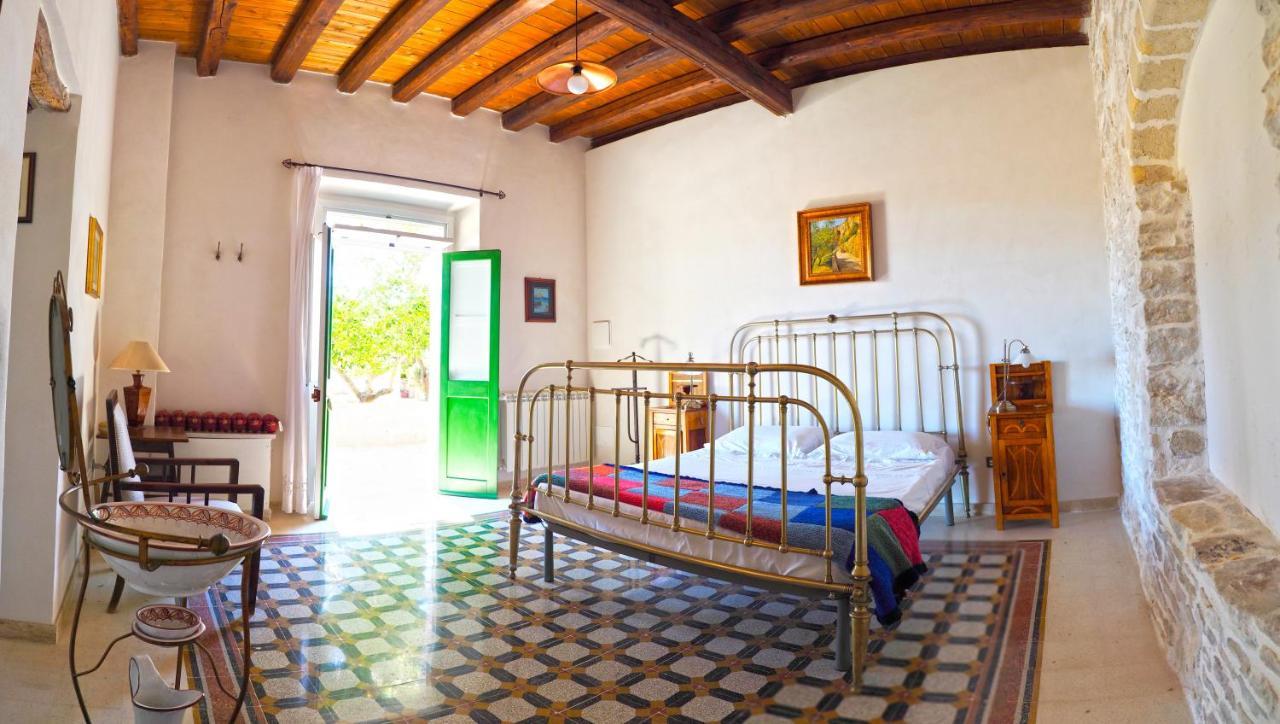 B&B Manca1Fiorino Buseto Palizzolo Phòng bức ảnh