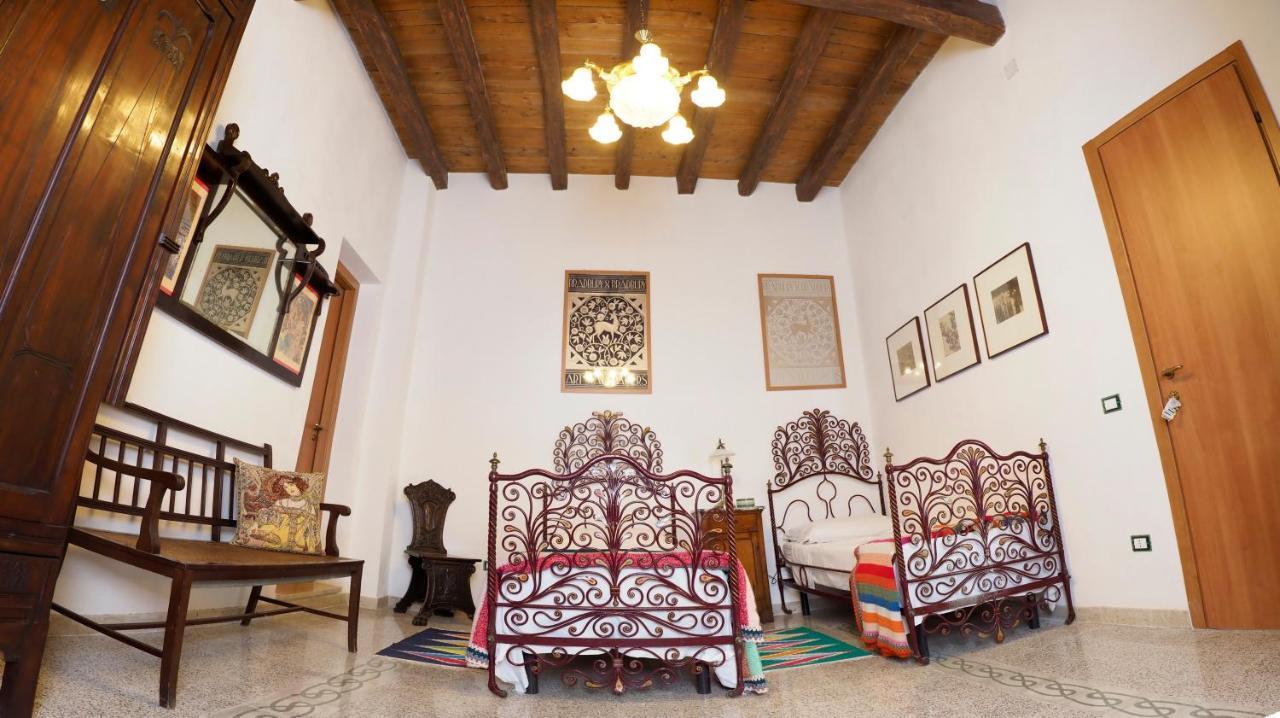 B&B Manca1Fiorino Buseto Palizzolo Phòng bức ảnh
