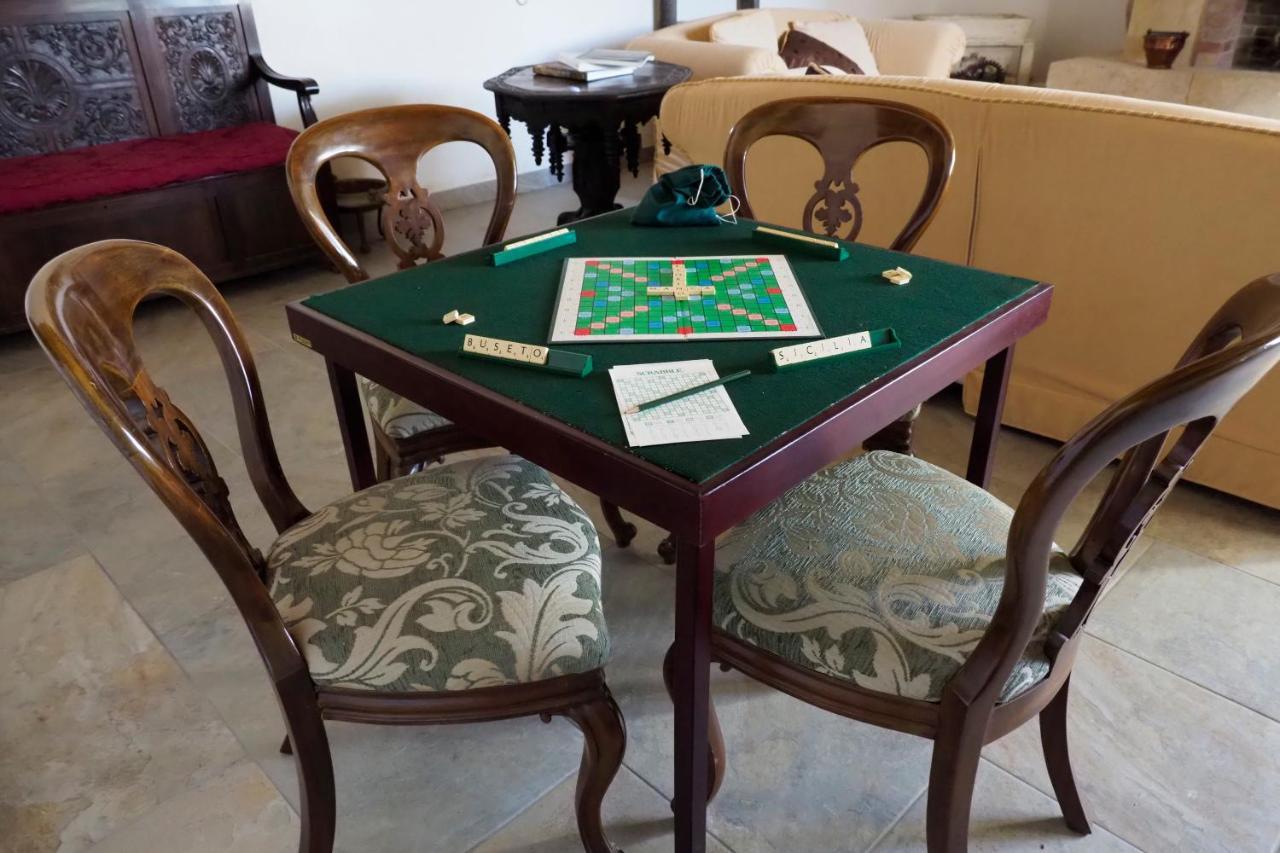 B&B Manca1Fiorino Buseto Palizzolo Ngoại thất bức ảnh